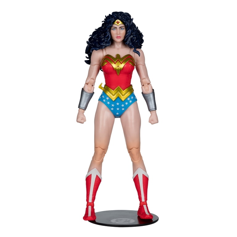 Wonder Woman (DC Multiverse: DC Classic) 7 Wonder Woman (DC Multiverse: DC Classic) 7