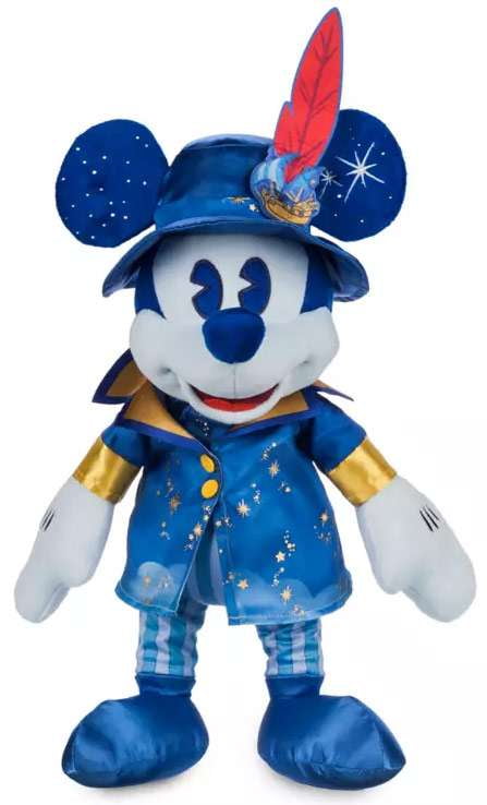 Disney 50th Mickey The Main Attraction 4 of 12 It's a Small World