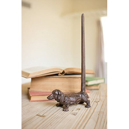 Dachshund Paper Towel Holder Beauteous Cast Iron Dachshund Paper Towel Holderrustic 6060 X 60 In Dachshund Paper Towel Holder Beauteous Cast Iron Dachshund Paper Towel Holderrustic 6060 X 60 In
