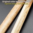 thumbnail image 4 of Wooden Handle Round Hammer Home Installation Small Hammer, 4 of 5