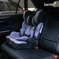 thumbnail image 3 of Autoasiento Para Carro Silla de Bebe Seguridad 9m A 11 Años negro, 3 of 9