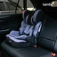 thumbnail image 3 of Autoasiento Para Carro Silla de Bebe Seguridad 9m A 11 Años negro, 3 of 9
