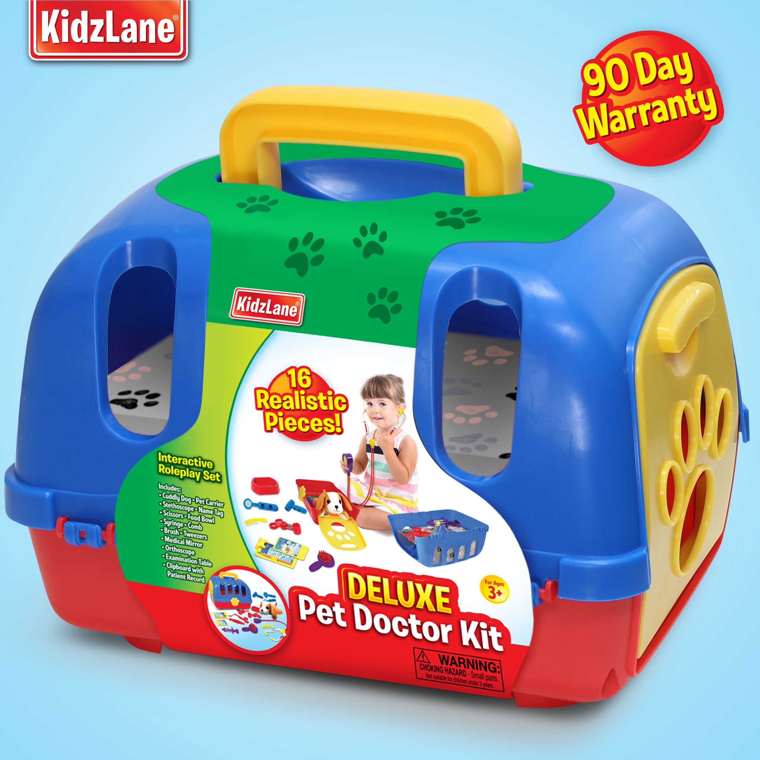 toddler vet set