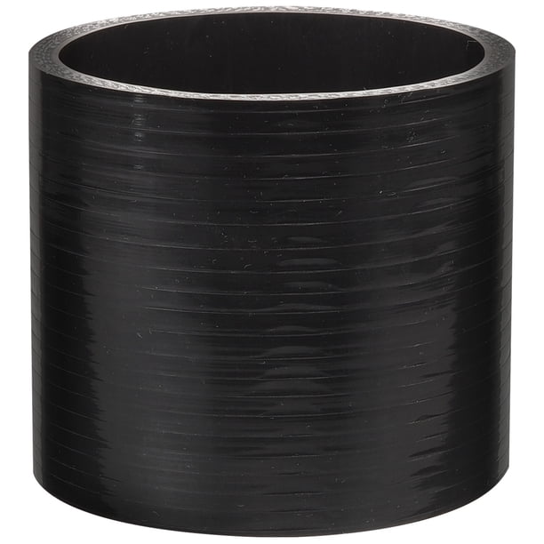 Acoplamiento de silicona recto Acoplador de manguera de silicona Conector de manguera reforzado de alto rendimiento