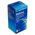 thumbnail image 2 of Belluno Tiamina, Piridoxina, Cianocobalamina caja con 60 tabletas de 100mg/100mg/5mg cada una, 2 of 4