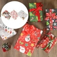 thumbnail image 3 of 3Pcs Wrapping Paper Set 51x75cm Handmade Unique Designs for Gift Checkered, 3 of 7