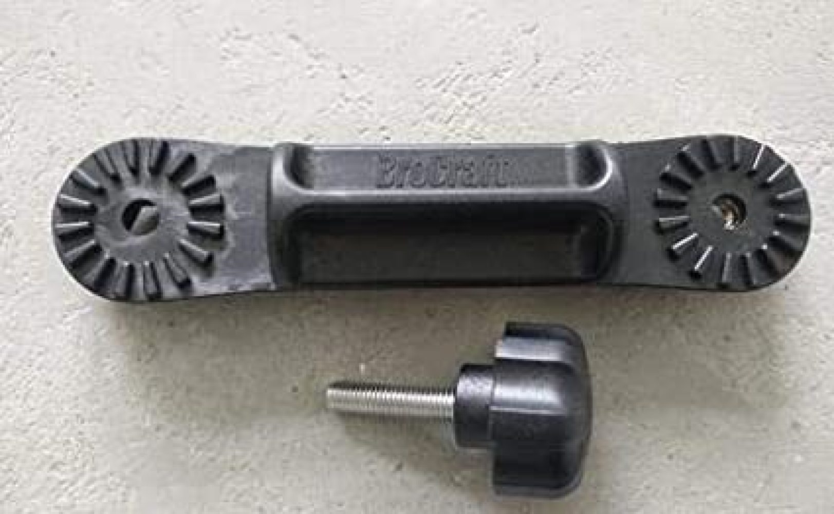 TaliaPosy Fishing Rod Holder Nylon Mini Double Ended Extender