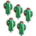 thumbnail image 4 of Decoración Inflable Grande Del Partido Del Globo Del Helio De Del Cactus 10pcs 64 X 75cm Soledad Conjuntos de globos de cactus, 4 of 8