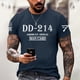 thumbnail image 2 of Playeras Hombre Cuello V Camiseta Gótica Retro Para Hombre Con Cordones Y Cuello En V Y Bolsillo, Camiseta De Manga Corta, Camisetas Sueltas, 2 of 4