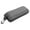 Z2-Grey, variant on Clearance! Fengga Glasses Case Zipper Case for Glasses Portable Travel Zipper Case for Hard Cases for Glasses Sunglasses Case for Men Women or Children, 1X Storage Box (Without Glasses)
