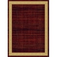 thumbnail image 1 of Dynamic Rugs YA351770310 Yazd 3.3 x 5.3 1770-310 Rug - Red, 1 of 1