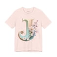 thumbnail image 6 of Letter Shirt, Letter J Shirt, 6 of 31