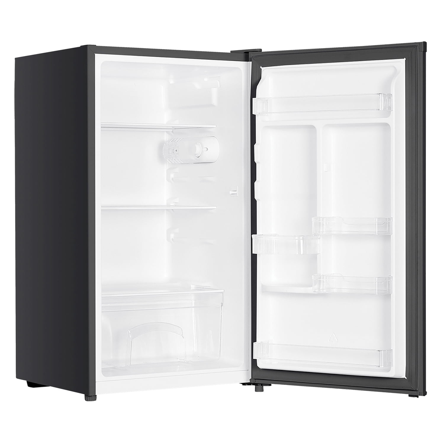 Magic Chef 3.2-Cu. Ft. Freezerless ENERGY STAR Mini Fridge, Black
