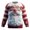 Red#10, variant on Y-Sunset Christmas Sweaters for Unisex Adult, Funny Santa Claus Knit Sweatshirts, Holiday Pullover Sweaters Pullover