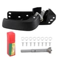thumbnail image 2 of Kit de Réparation de Poignée de Porte, Poignée de Porte Gauche Réparation Poignée de Porte Intérieure Kit de Réparation pour Chevrolet Performance Fiable, 2 of 14