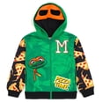 thumbnail image 1 of Sudadera con capucha Teenage Mutant Ninja Turtles Michelangelo para niños de 6 años, 1 of 6