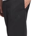 thumbnail image 5 of adidas Men's Fleece Pant with Pockets (Small, Black), 5 of 6
