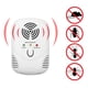 thumbnail image 4 of JM Ahuyentador de plagas ultrasónico Ahuyentador electrónico para ratones Cucarachas 1 pieza blanco Electrónica, 4 of 5
