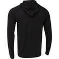 thumbnail image 2 of Puma YOU V Hoodie Puma Black Outerwear Men L, 2 of 4