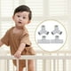 thumbnail image 4 of 4 piezas de parque infantil para bebés, conector en T de 3 vías, accesorios para parque infantil., 4 of 5