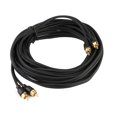 thumbnail image 4 of Audio Cable,5 Meter Auto Car RCA Audio Cable Car Audio Cable Finely Tuned Performance, 4 of 8