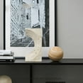 thumbnail image 2 of Solid Travertine Natural Marble Decorative Spheres (8/10/12cm Diameter) - Elegant Decor Accents for Living Room, Study Room, Hotel & Restaurant, 2 of 8