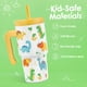 thumbnail image 2 of Vaso para Beber SANDJEST Dinosaurio 590ml Aislado con Asa, 2 of 7