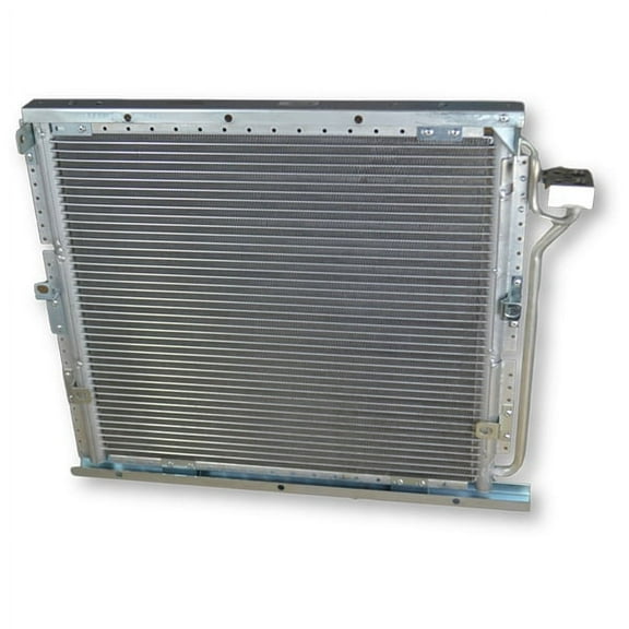 Global Parts Distributors 4473C Condenser Fits select: 1998-1999 BMW 323, 1996-1999 BMW 328