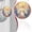 A, variant on Z52LingLing Decoration 19x19cm Acrylic DIY Puzzle Suncatcher Model E