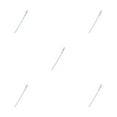 thumbnail image 1 of Kearding Estropajo de tuberías, herramienta de limpieza, limpiaparabrisas de alcantarillado, orificio para colgar, cepillo para zuecos, enchufe Type2, 1 of 6