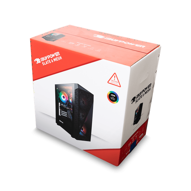 iBUYPOWER Gaming PC Slate 6, i5-13600KF, NVIDIA RTX 4060 8GB