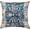 Style 20, variant on Throw Pillow Cover 18"x18" Boho, Vintage Persian Pillow Cover Ethnic Decorative Pillow Cases Home Outdoor Square Blue Orange Pillowcase for Bed Sofa Couch