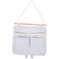 thumbnail image 3 of Shisuyan Bedside Hanging Bag Rectangular Shape 1Pcs For Home Sundries In Bedroom, 3 of 8