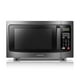 thumbnail image 5 of Horno microondas Nostalgia Retro Compact 0.7 Cu. Ft. 700 W, rojo, 5 of 7