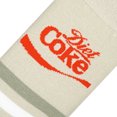 thumbnail image 4 of Cool Socks, Diet Coke, Coca-Cola Socks for Men, Fun Novelty Prints, Adult Large, 4 of 7