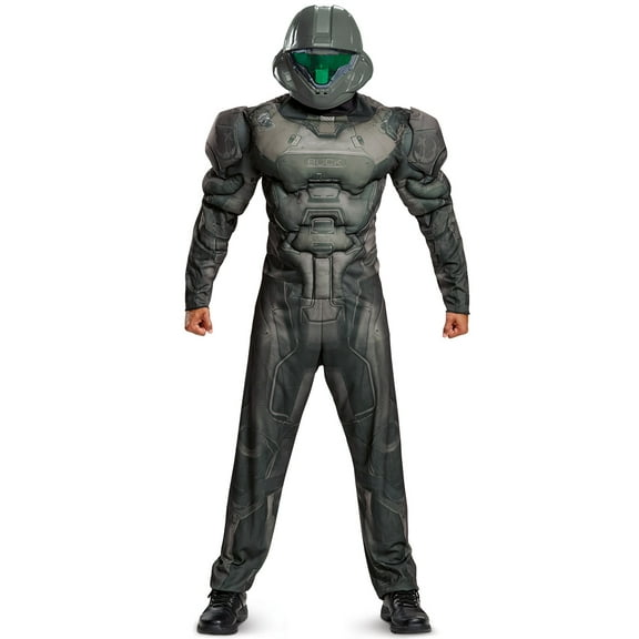 Halo Guardians Spartan Buck Men's Costume X-Large 42-46