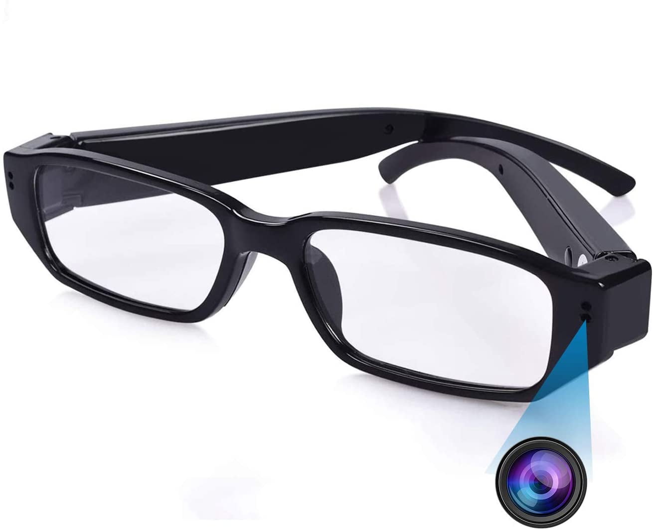 spy camera glasses