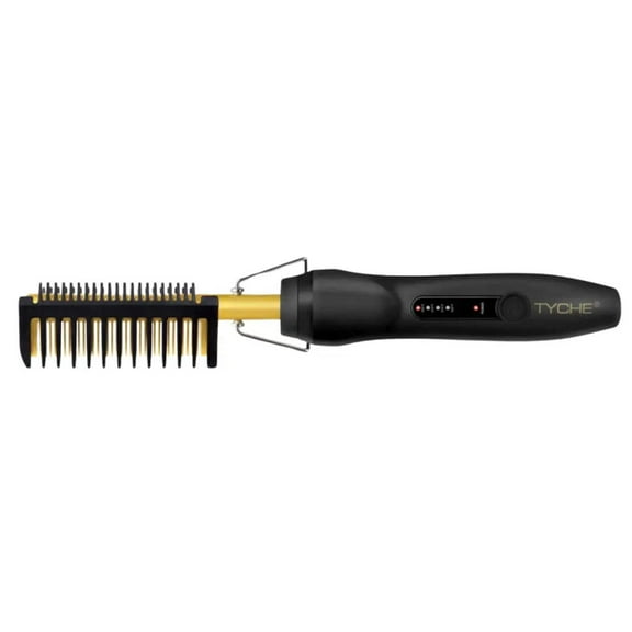 Tyche Silky Pressing Comb