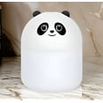 thumbnail image 3 of Difusor de Aroma en Forma de Oso Panda Blanco, 3 of 3