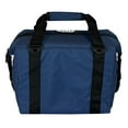 thumbnail image 3 of AO Coolers 12 cans CANVAS Soft-Sided Cooler, Navy Blue, 3 of 6