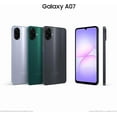 thumbnail image 3 of Samsung Galaxy A07 Android Smartphone, 128GB Storage, 4GB RAM, Black, (UAE Version), 3 of 4