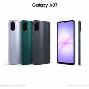 Samsung Galaxy A07 , Android Smartphone, 64GB Storage, 4GB RAM, Light Violet
