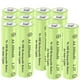 thumbnail image 1 of Pilas recargables Betmaxful AA 1.2 V 300 mAh (12 paquetes), 1 of 8