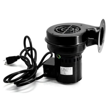 Quiet Wood Stove Blower Fan for England's Stove, AC-16 Wood Stove Convection Blower for Englander/England Wood Stoves 30-NC 17-VL 10-CDV 13-NC