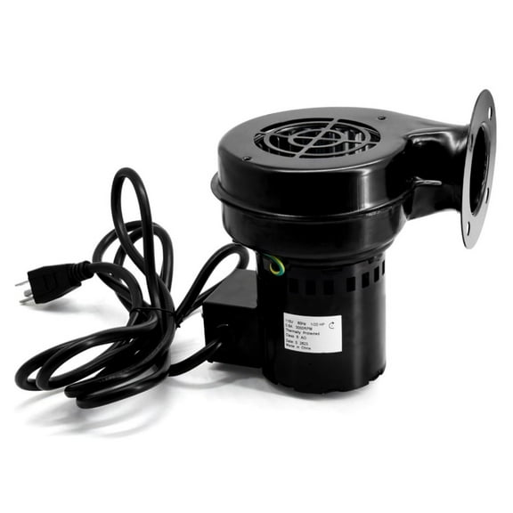 Quiet Wood Stove Blower Fan for England's Stove, AC-16 Wood Stove Convection Blower for Englander/England Wood Stoves 30-NC 17-VL 10-CDV 13-NC