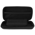 thumbnail image 1 of Bolsa de almacenamiento portátil Mini funda protectora EVA para consola de juegos Nintendo Switch Lite, color negro, 1 of 5