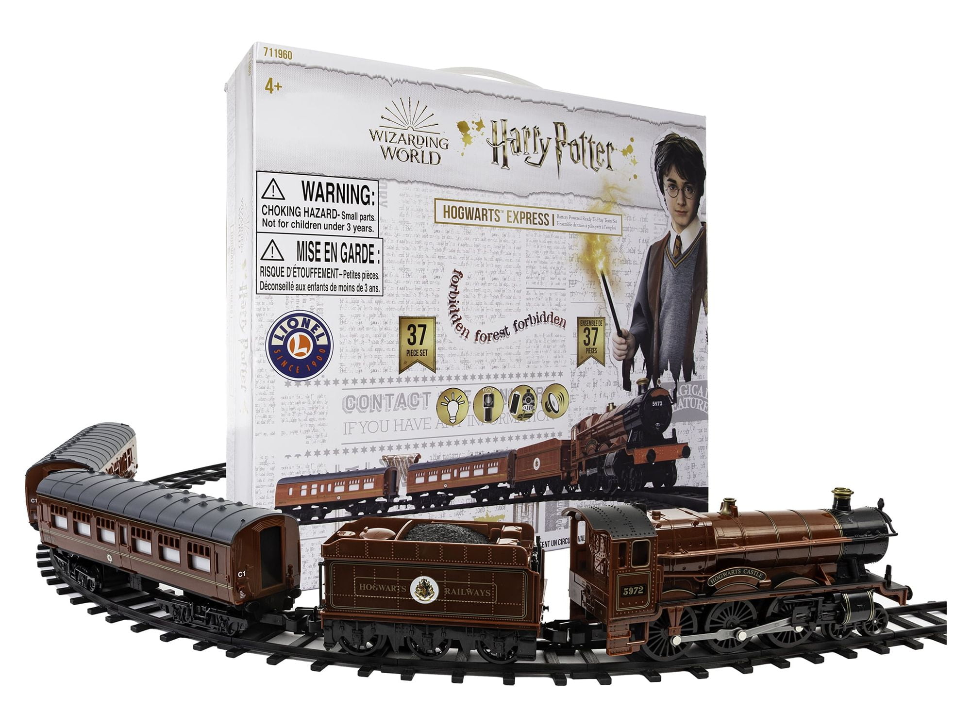 Hogwarts toy train online