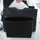 thumbnail image 2 of Organizador de monedero de fieltro para mujer, bolsa de inserción de bolso de cosméticos, forro de inserción, organizador de mano, 2 of 4