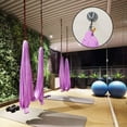 thumbnail image 5 of EcoNesxp 10Pcs Hanger Bracket Olympic Rings Yoga Ceiling Anchor Trx, 5 of 5