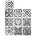 thumbnail image 4 of Calcomanía de pared, 10 piezas autoadhesivas para azulejos, pegatinas de pared, pegatinas de bricolaje, claridad notable, 4 of 13